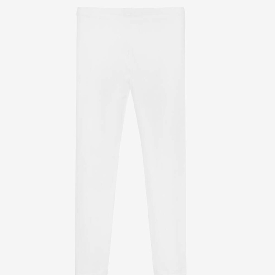 * Girl | Reliable Quality Teen Girls Ivory Leggings