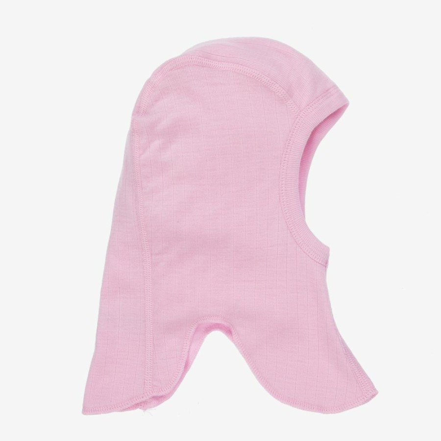 * Accessories | Best Sale Pink Thermal Wool Balaclava