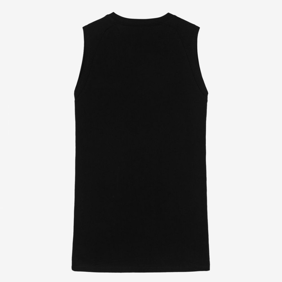 * Girl | Reliable Quality Teen Girls Black Cotton Dress