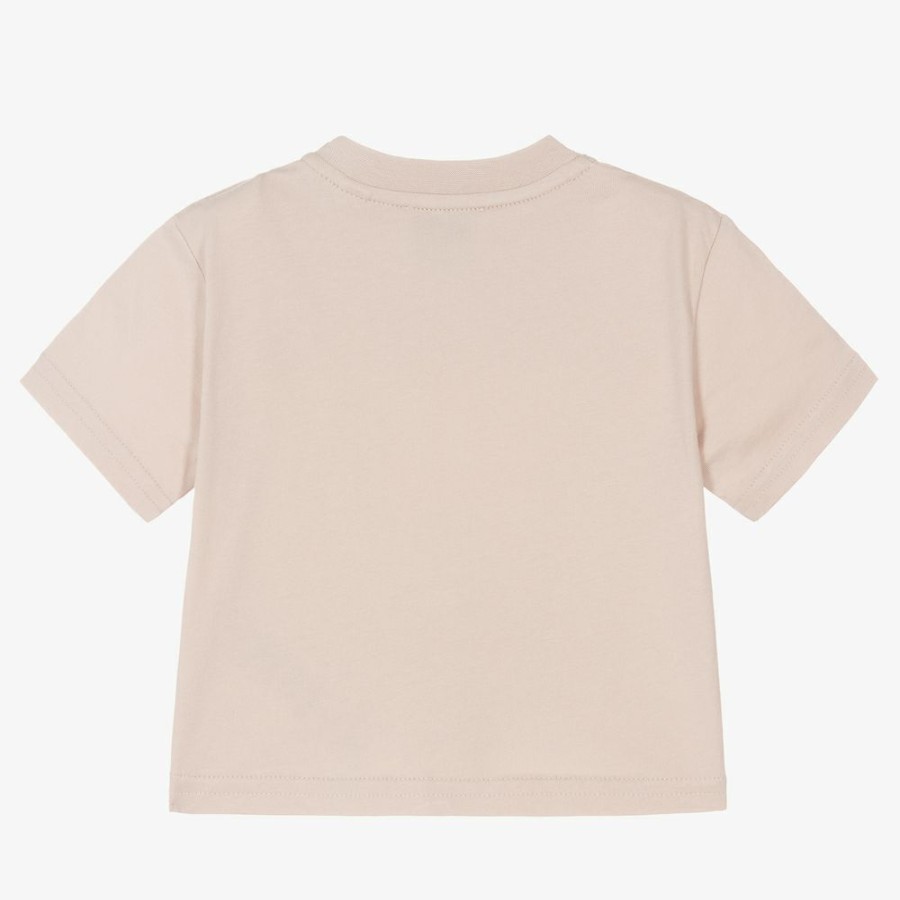 * Tops | New Threads Pink Horseferry Baby T-Shirt