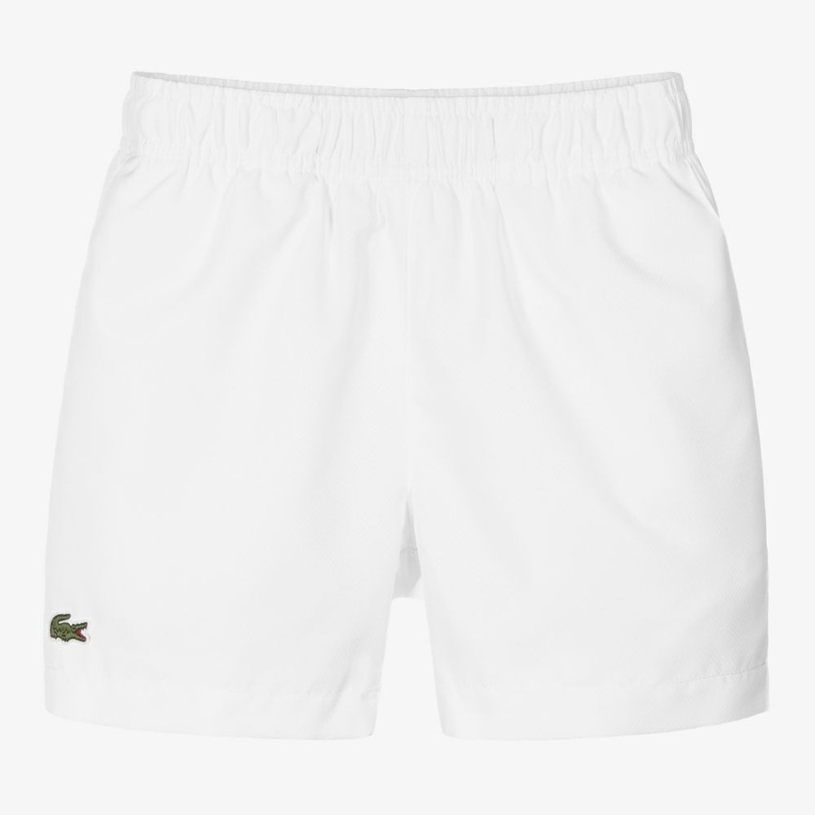 * Outfits | Best Sale Boys White Sports Shorts