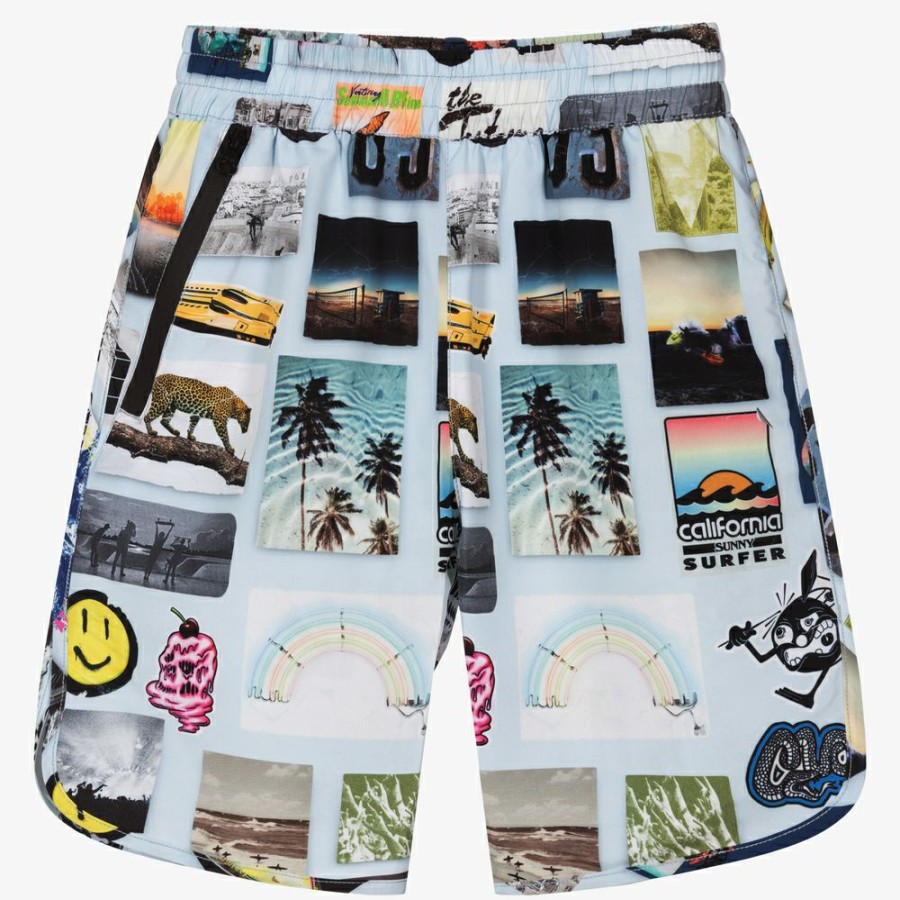 * Boy | Closeout Sale Teen Swim Shorts (Upf 50+)