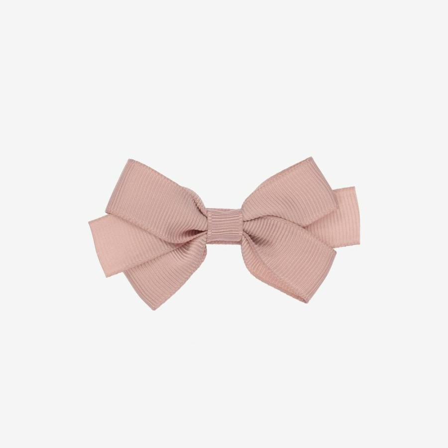 * Accessories | Fire Sale Pink Bow Hair Clip (7Cm)