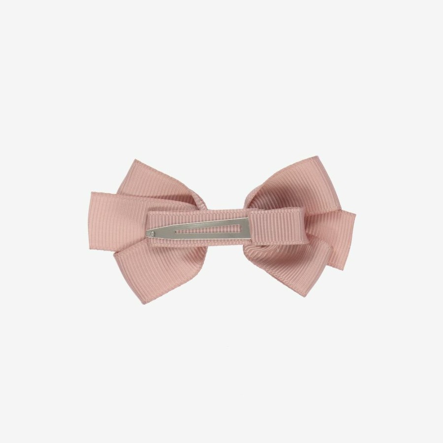 * Accessories | Fire Sale Pink Bow Hair Clip (7Cm)