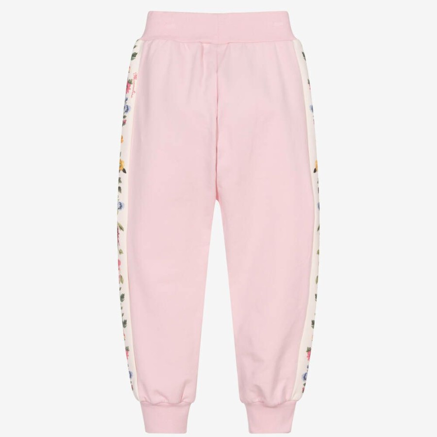 * Outfits | Shop Girls Pink Floral Joggers