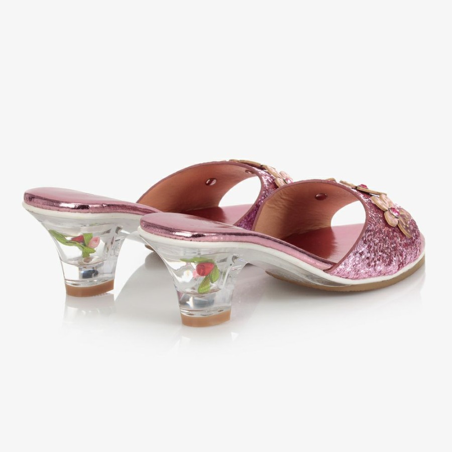 * Shoes | Best Choice Pink Heeled Shoes