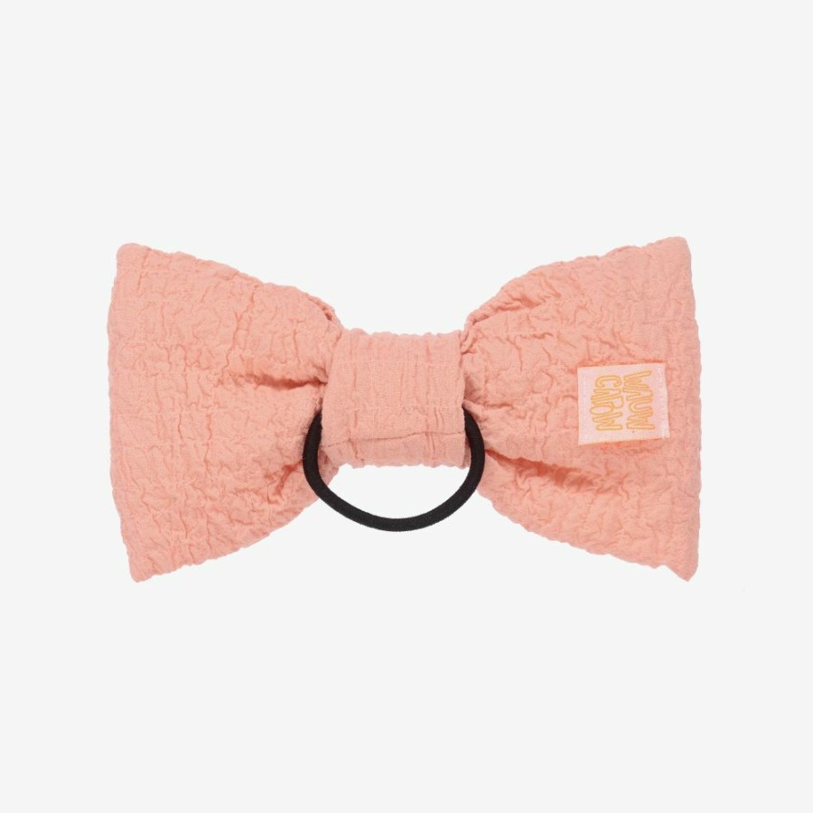 * Accessories | Store Pink Bow Hair Elastic (16Cm)