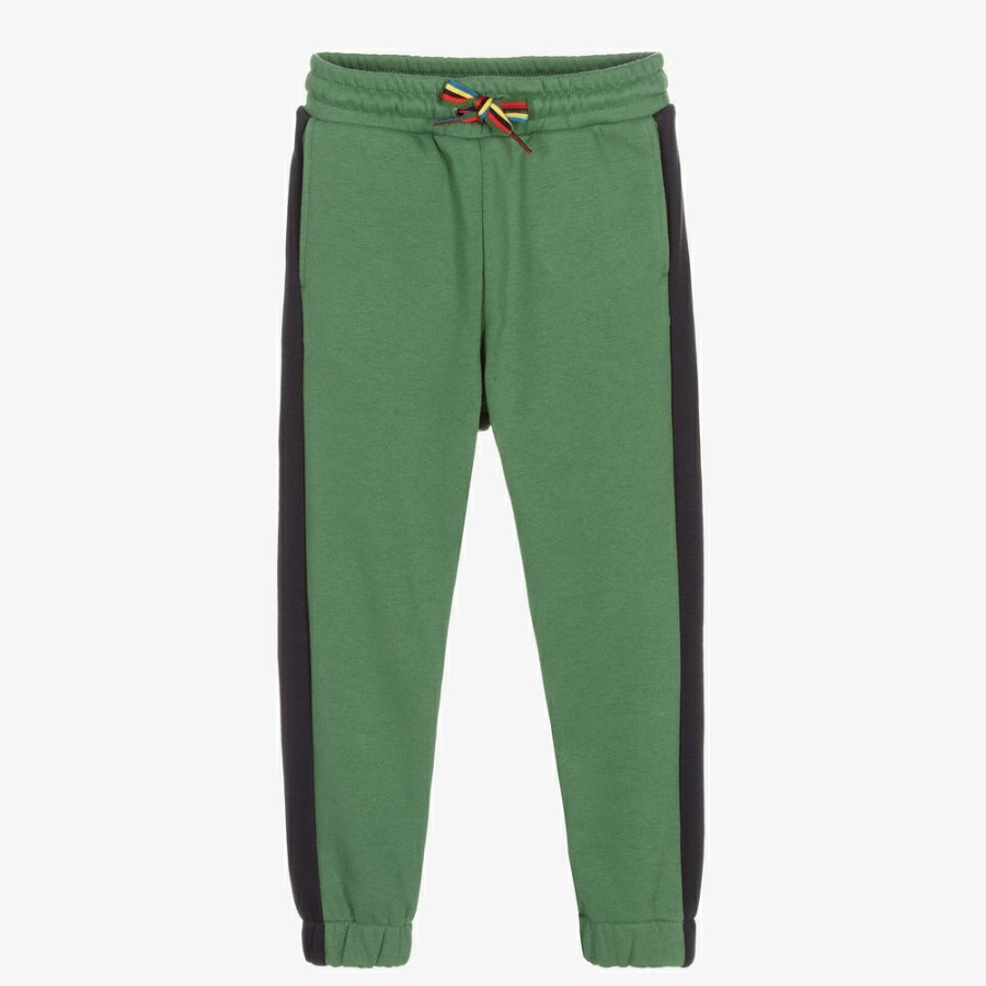 * Outfits | Best Choice Boys Green Cotton Joggers