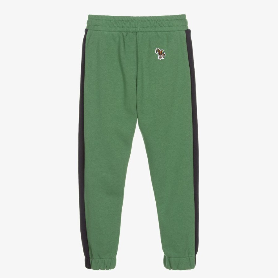 * Outfits | Best Choice Boys Green Cotton Joggers