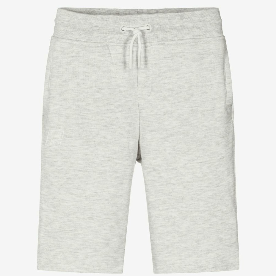 * Boy | New Arrivals Teen Grey Jersey Shorts