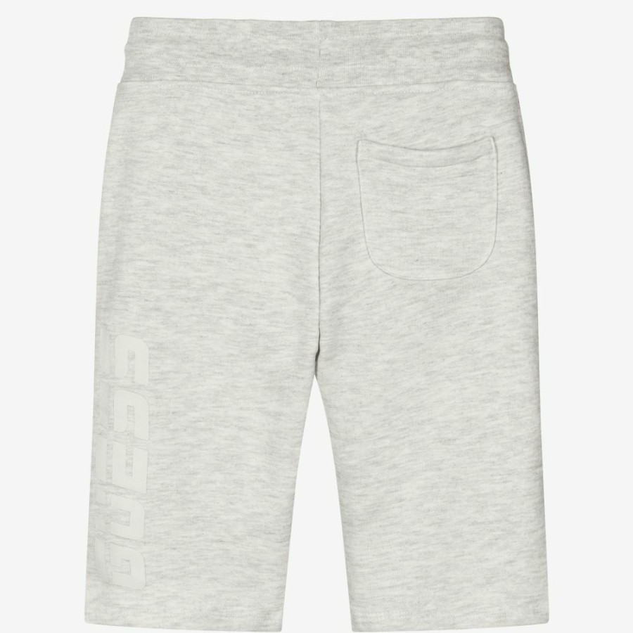 * Boy | New Arrivals Teen Grey Jersey Shorts