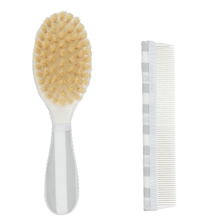 * Accessories | Best Choice Baby Grey Brush Comb Set