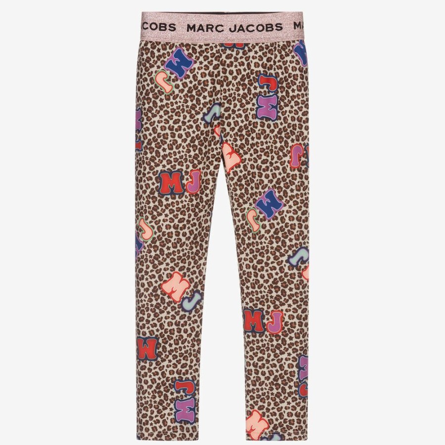 * Outfits | New Arrivals Girls Animal Print Leggings