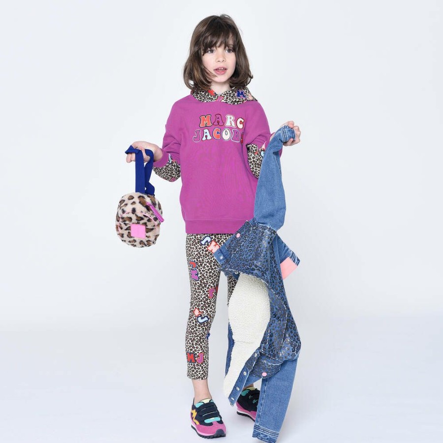 * Outfits | New Arrivals Girls Animal Print Leggings