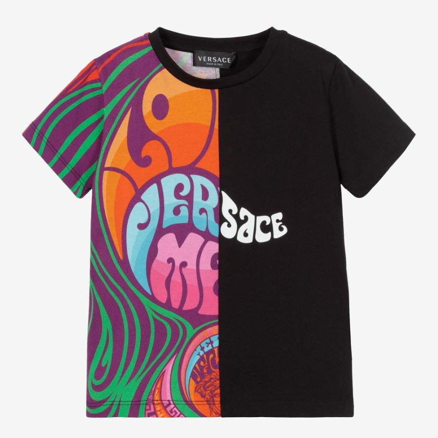 * Tops | Closeout Sale Black Medusa Music T-Shirt