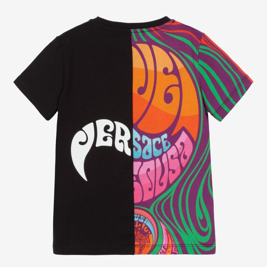 * Tops | Closeout Sale Black Medusa Music T-Shirt