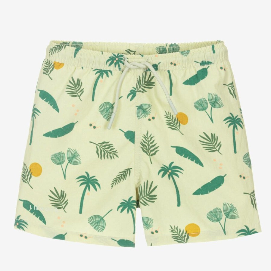 * Swimwear | Best Sale Green Swim Shorts (Upf50+)