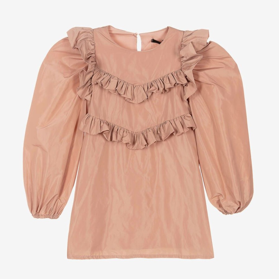 * Outfits | Best Price Girls Pink Ruffle Dress