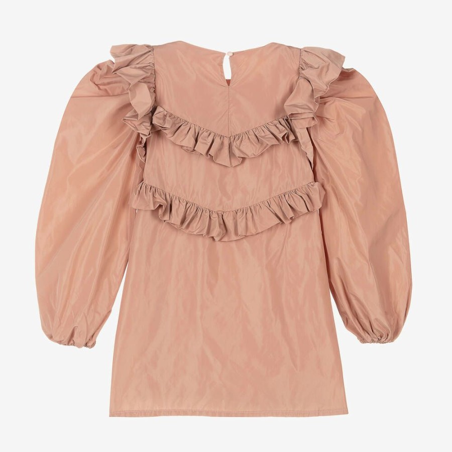 * Outfits | Best Price Girls Pink Ruffle Dress