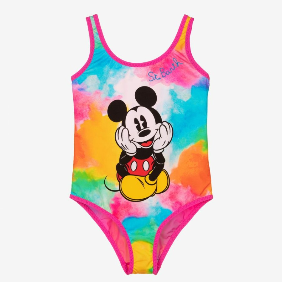 * Girl | Exclusive Teen Mickey Mouse Swimsuit