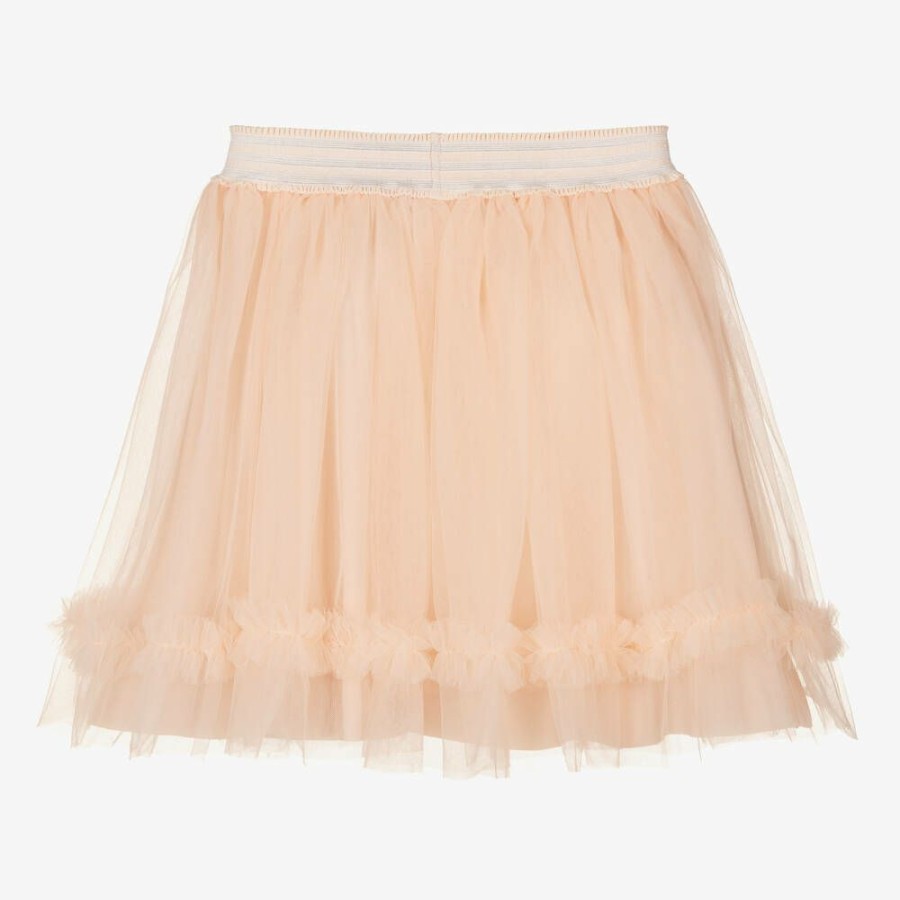 * Outfits | Latest Fashion Girls Pink Tulle Pettiskirt