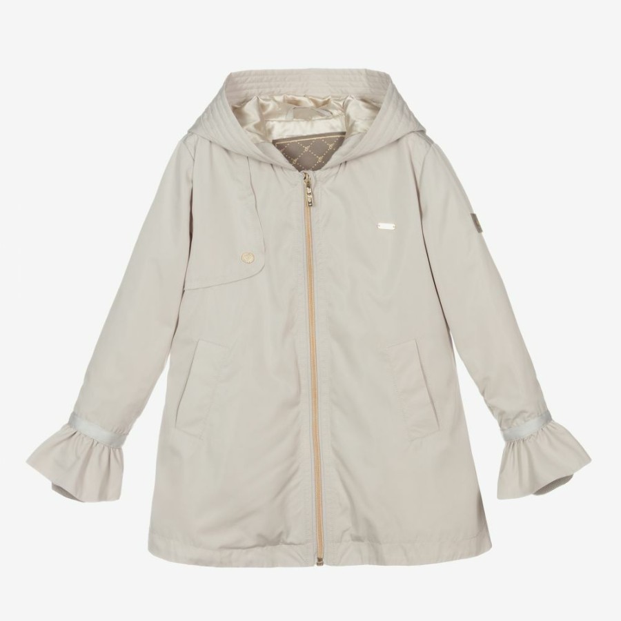 * Outfits | Quick Delivery Girls Beige Coat