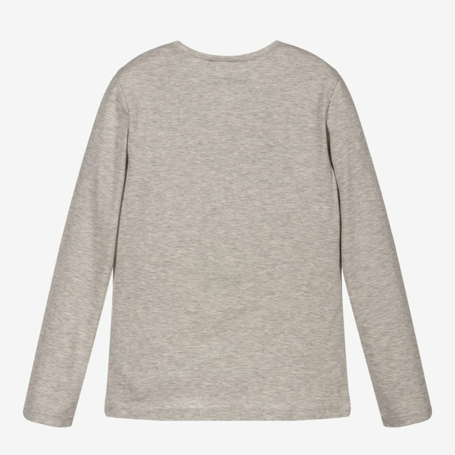 * Tops | Sale Online Grey Dog Top