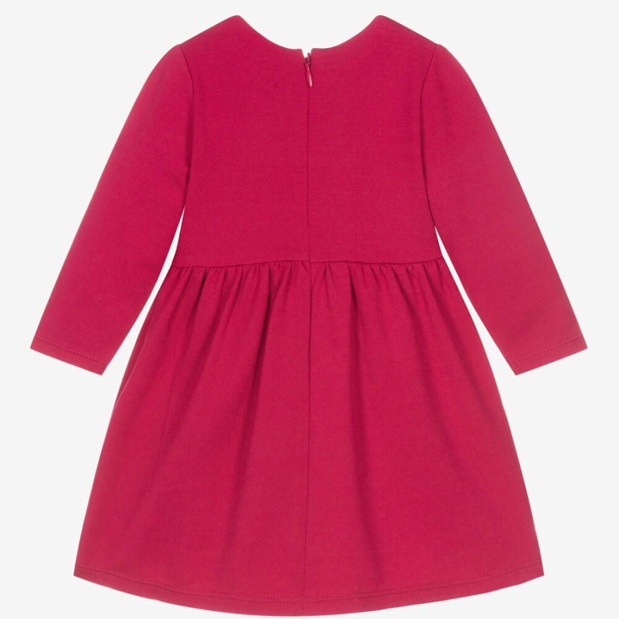 * Outfits | Best Choice Girls Pink Jersey Dress