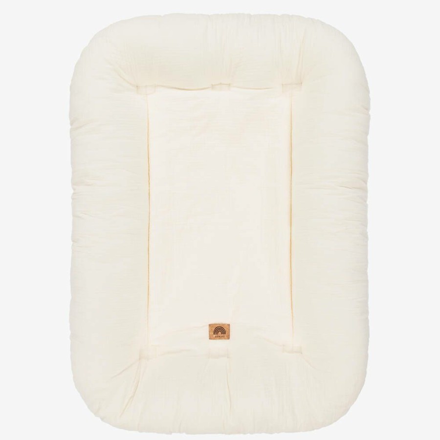 * Nests Sleepbags & Nightwear | Unique Ivory Cocoon Nest (85Cm)