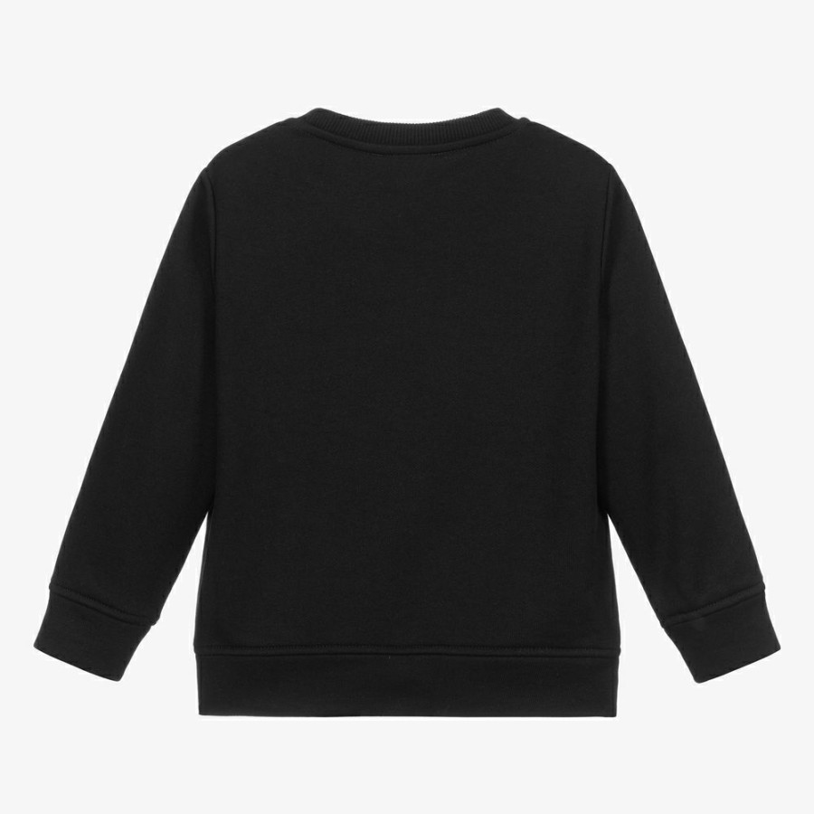 * Tops | Exclusive Boys Black Eagle Sweatshirt