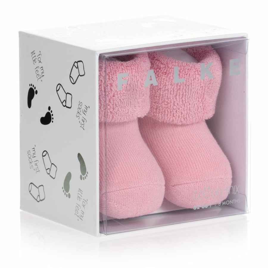 * Accessories | Promotion Baby Girls Pink Cotton Socks