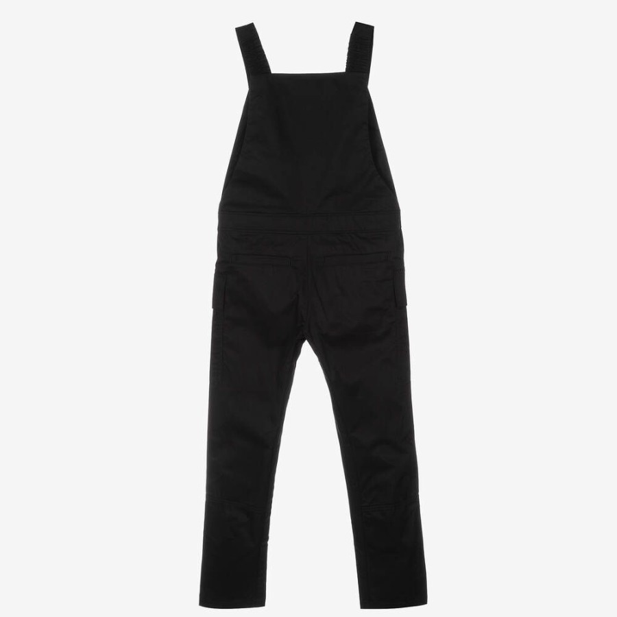 * Boy | New Threads Teen Boys Black Dungarees