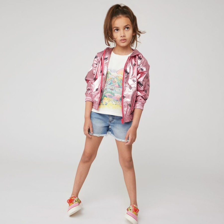 * Tops | Best Sellers Girls Ivory Hawaii T-Shirt