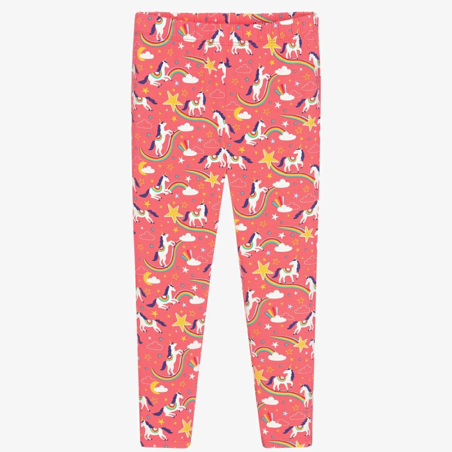 * Outfits | Best Choice Girls Pink Unicorn Leggings