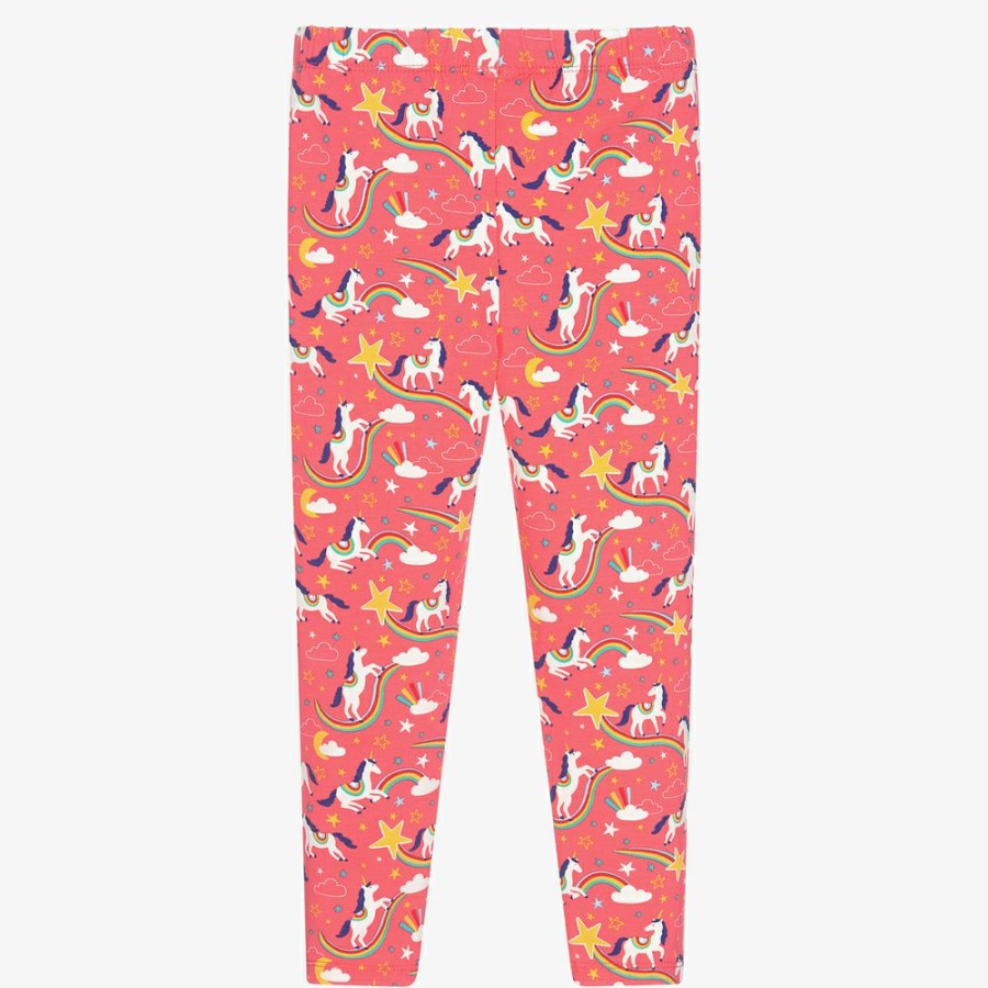 * Outfits | Best Choice Girls Pink Unicorn Leggings