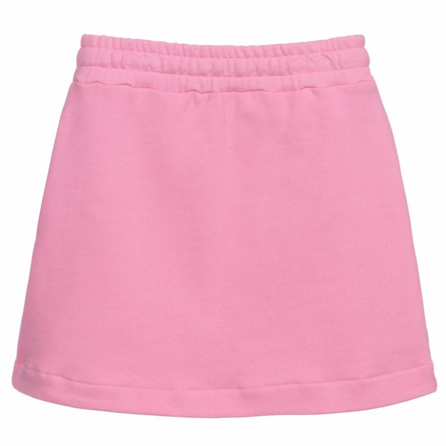 * Girl | Shop Teen Pink Logo Mini Skirt