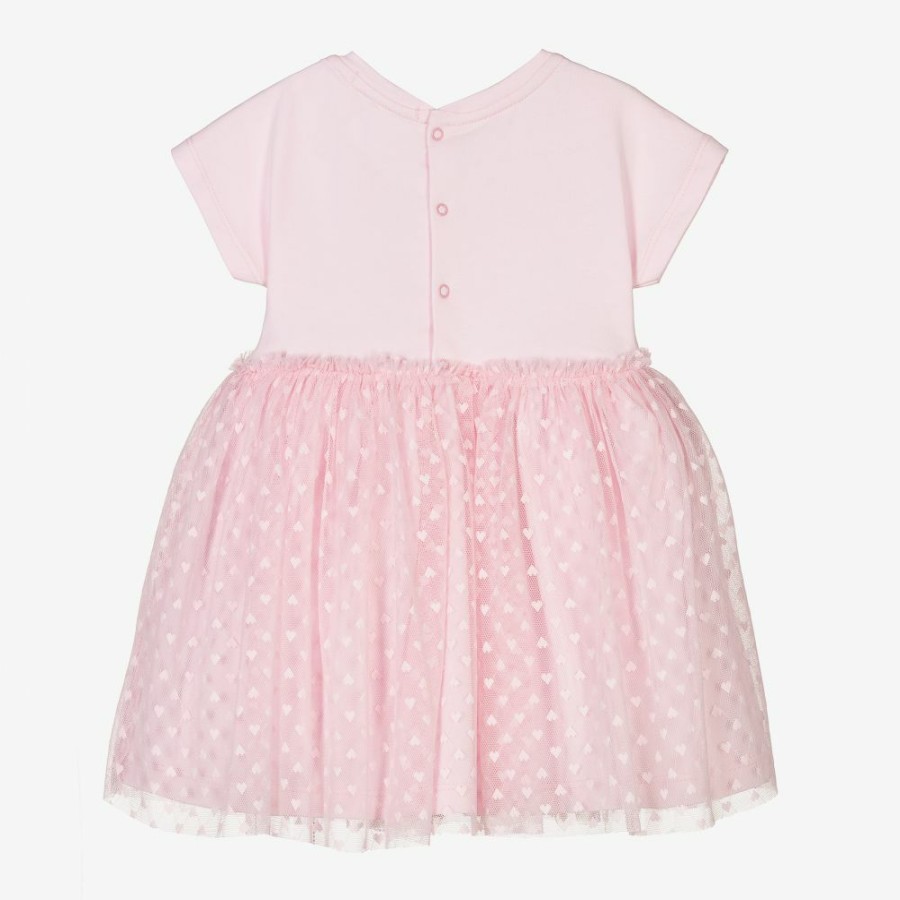 * Babysuits | Reliable Quality Baby Girls Pink Tulle Dress