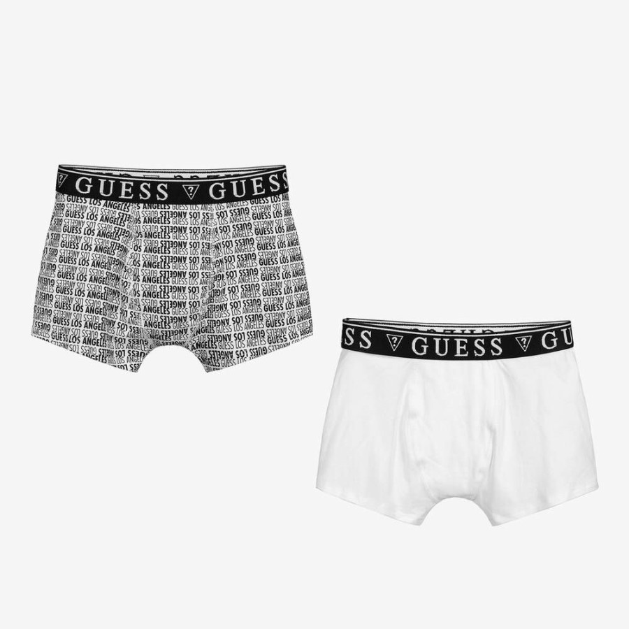 * Boy | Best Sale Teen Logo Boxer Set (2 Pack)