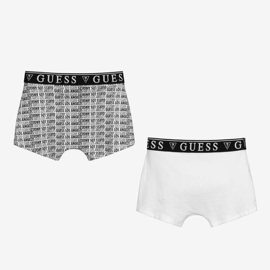 * Boy | Best Sale Teen Logo Boxer Set (2 Pack)