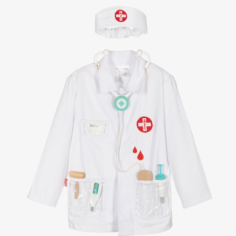 * Outfits | Best Sale Doctor Costume Toy Set