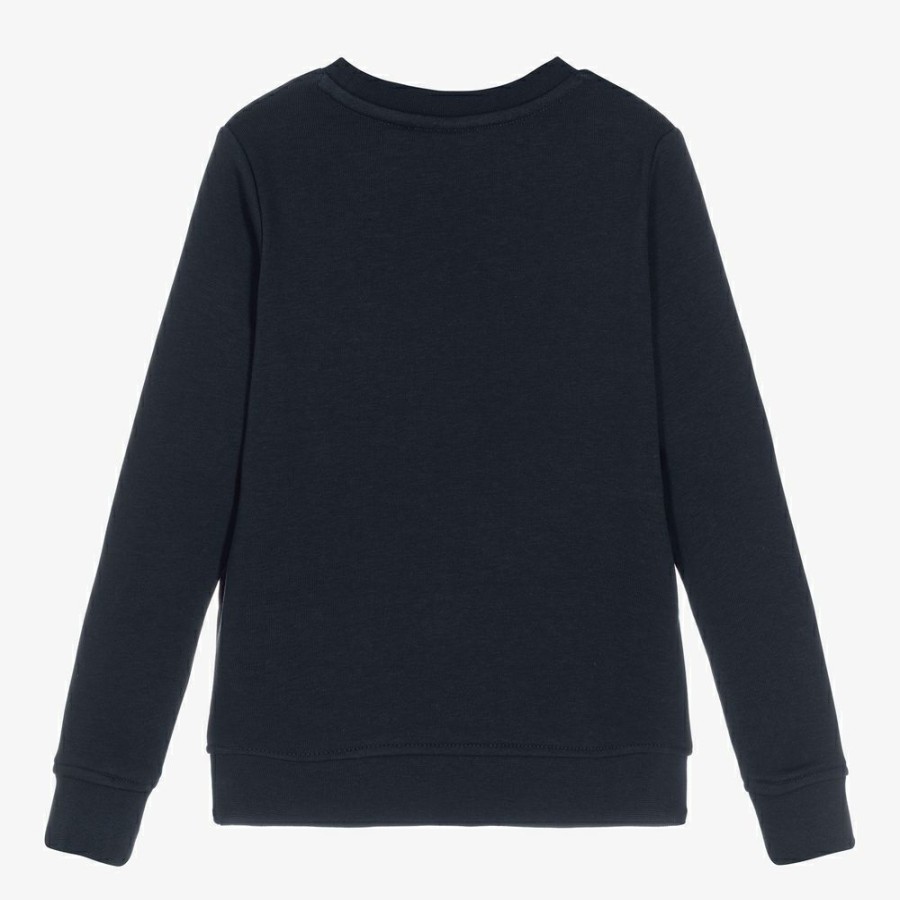 * Tops | Best-Selling Boys Blue Logo Sweatshirt