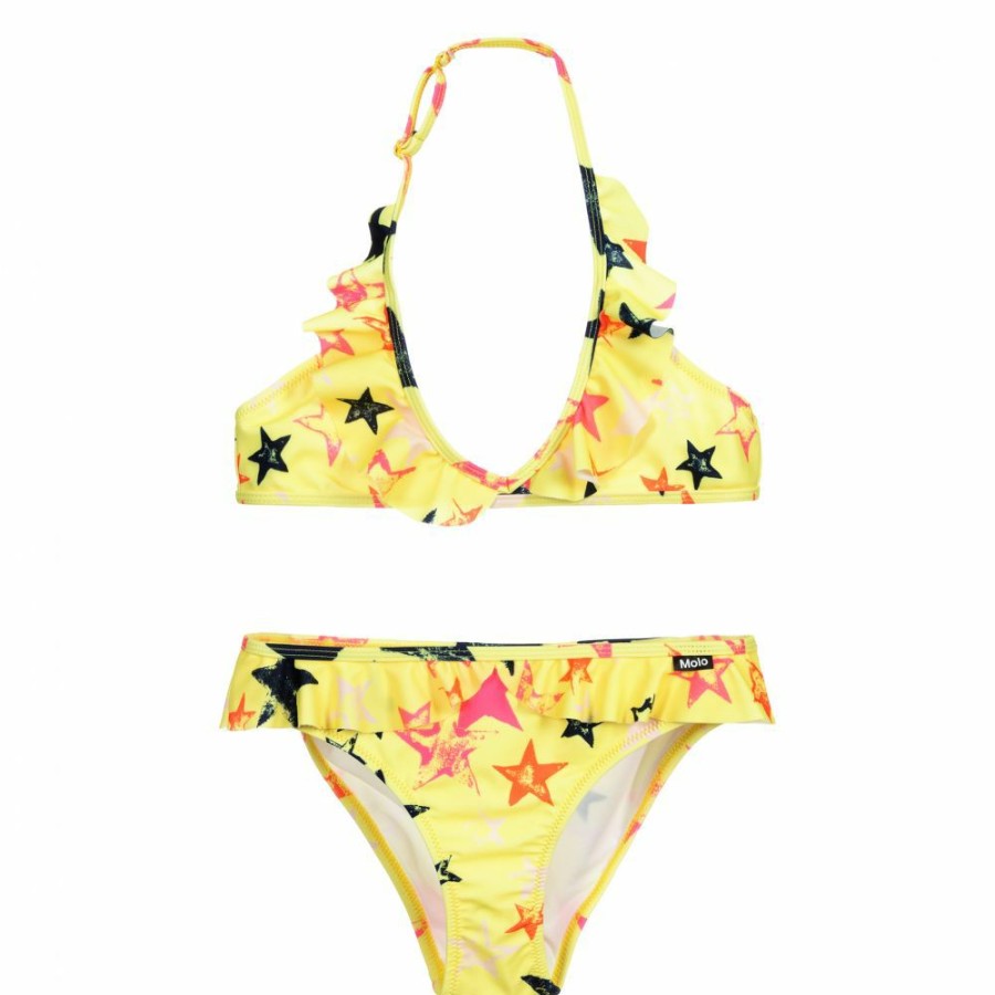 * Girl | Sale Teen Yellow Bikini (Upf50+)