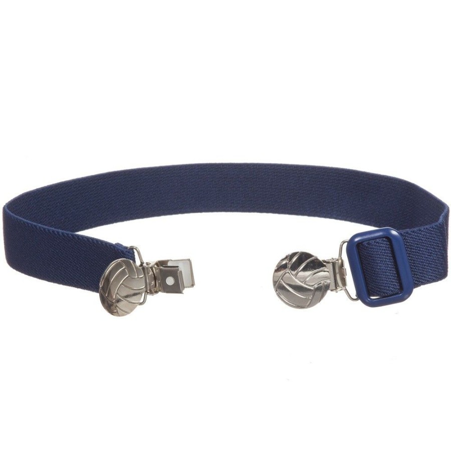 * Accessories | Best Sale Boys Navy Blue Elasticated Belt