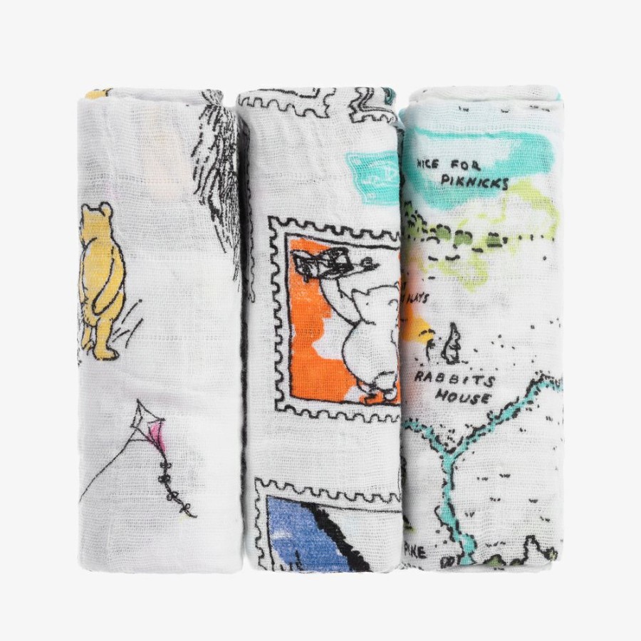 * Accessories | Crazy Deals Disney Muslin Cloths (3 Pack)