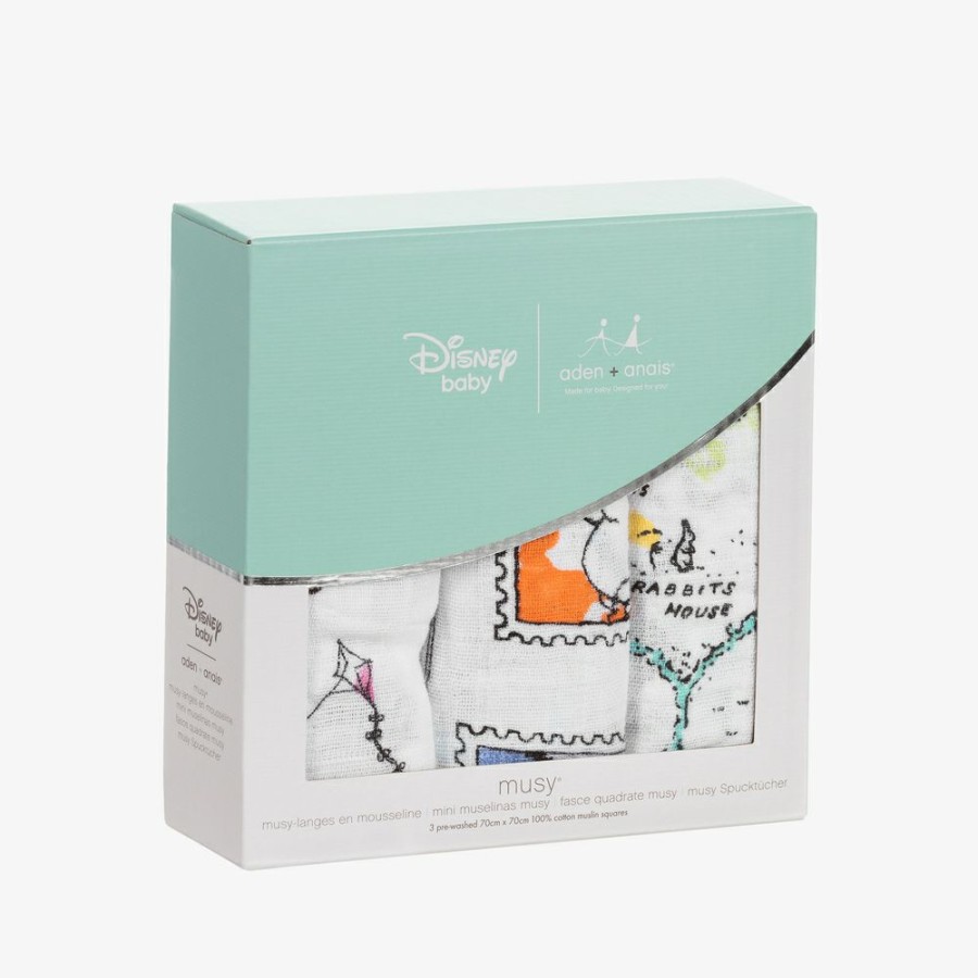 * Accessories | Crazy Deals Disney Muslin Cloths (3 Pack)