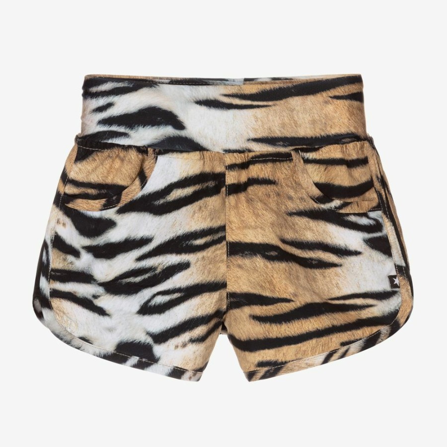 * Swimwear | Store Tiger Swim Shorts (Upf 50+)