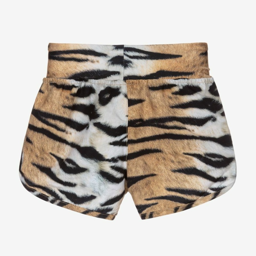 * Swimwear | Store Tiger Swim Shorts (Upf 50+)