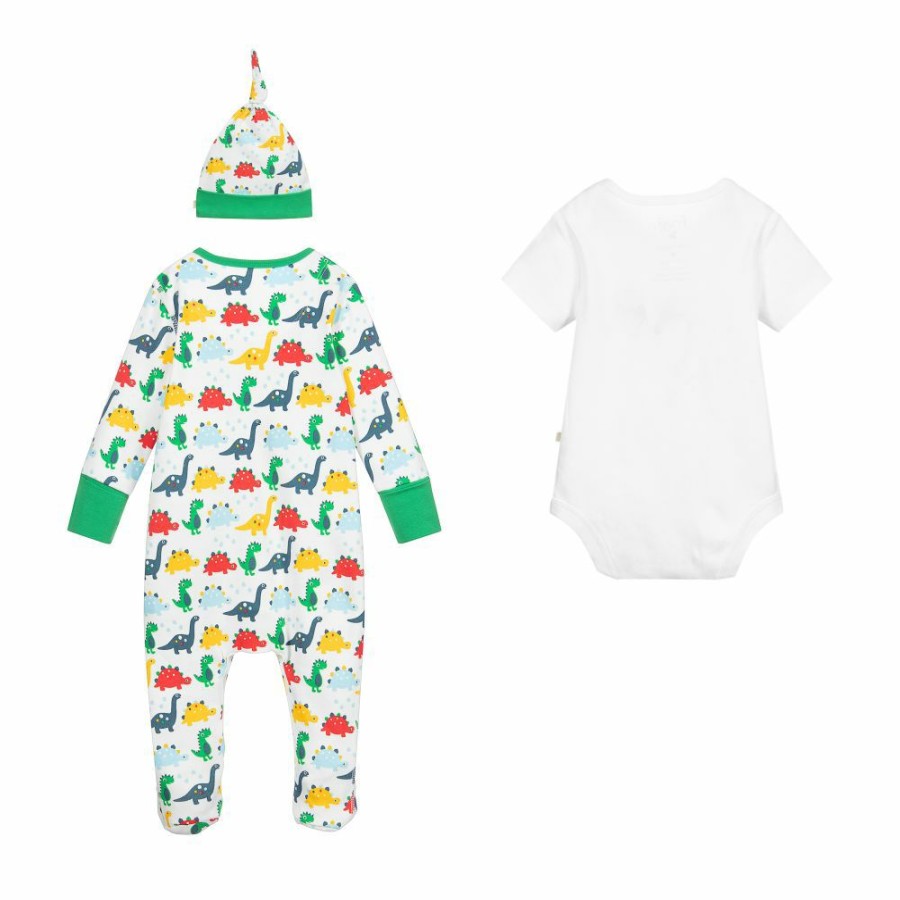 * Babysuits | Best Sellers Organic Cotton Baby Gift Set