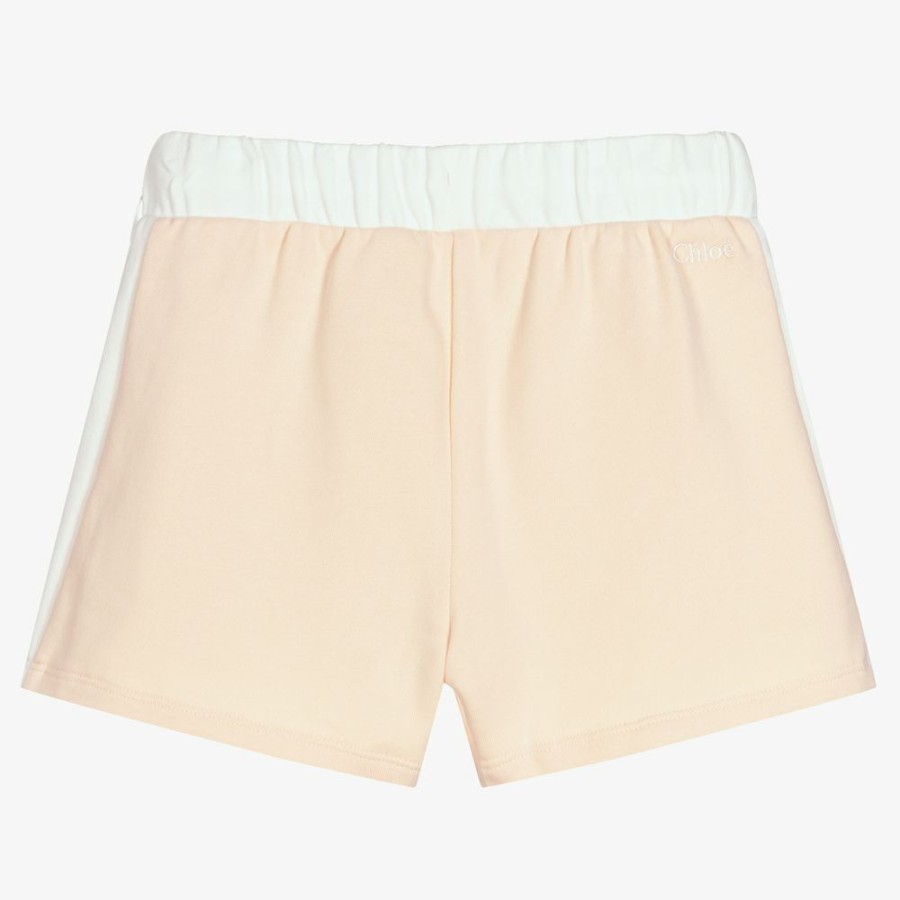 * Girl | Flash Sale Teen Girls Pink Jersey Shorts