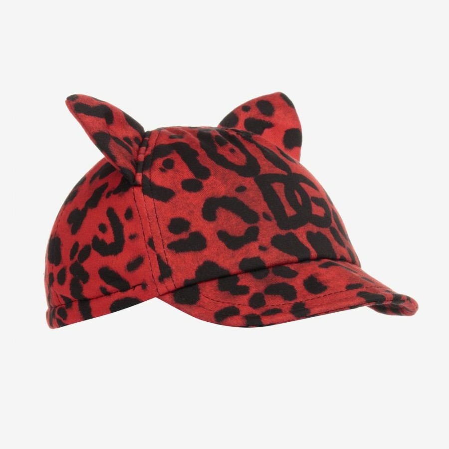 * Accessories | Flash Sale Baby Boys Leopard Cap